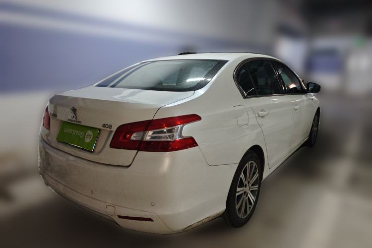 Used Peugeot 408 2018 230THP Automatic Luxury Edition
