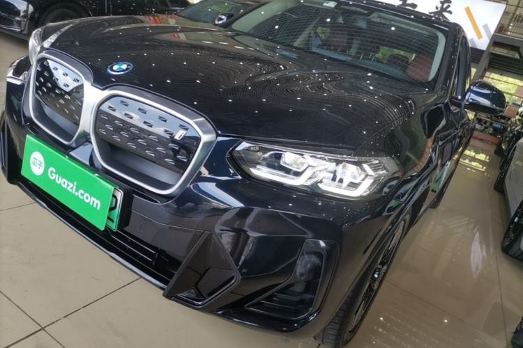 Used BMW iX3 2022 Leading Model