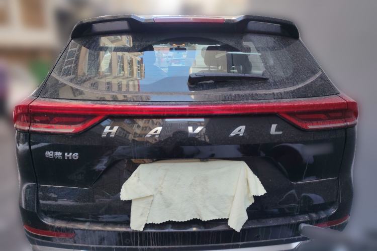 Used Haval H6 2023 National Trend Edition 1.5T Automatic Urban Version