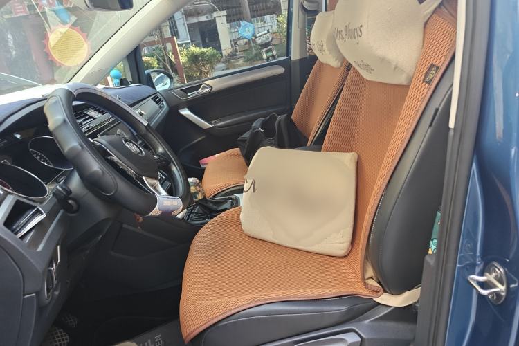 Used Volkswagen Touran 2016 Volkswagen Touran L 280TSI DSG Comfort Edition