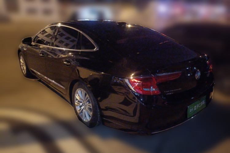 Used Buick LaCrosse 2016 20T Elite Edition