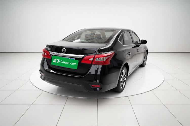 Used Nissan Sylphy 2024 Classic 1.6XE CVT Comfort Edition Exterior 5