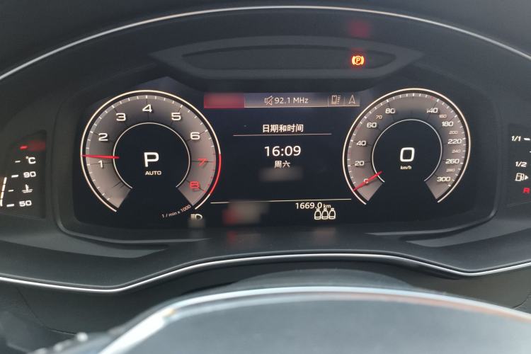 Used Audi A6L 2020 45 TFSI Prestige Dynamic Edition
