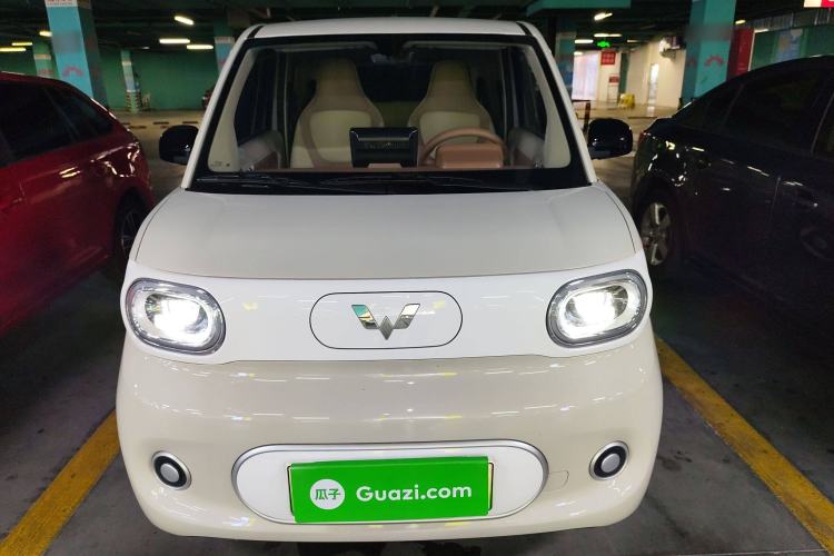 Used Wuling Hongguang MINIEV 2024 3rd Generation 215km Youth Edition