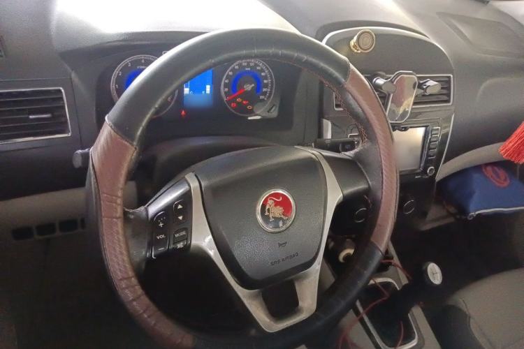 Used FORTHING Joyear X3 2016 1.5L Luxury Model
