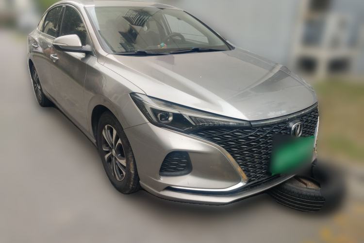 Used CHANGAN Eado 2020 PLUS Blue Whale NE 1.4T GDI DCT Prestige Model
