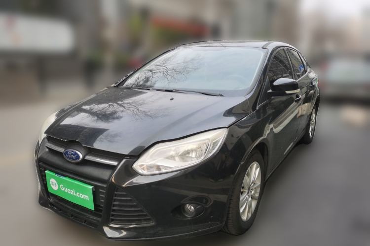 Used Ford Focus 2012 Sedan 1.6L Automatic Comfort Model