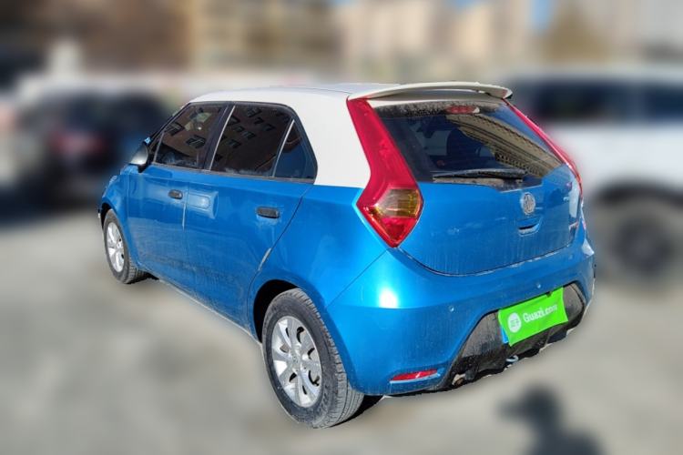Used MG 3 2014 1.3L AMT Comfort Edition