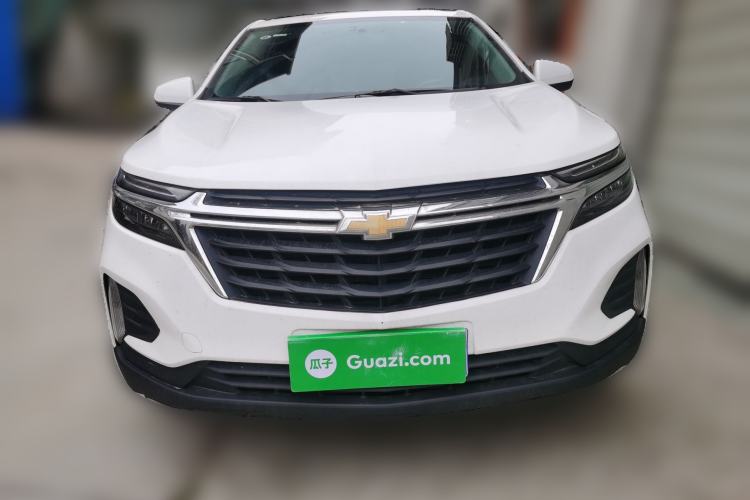 Used Chevrolet Equinox 2021 535T Chijie Edition