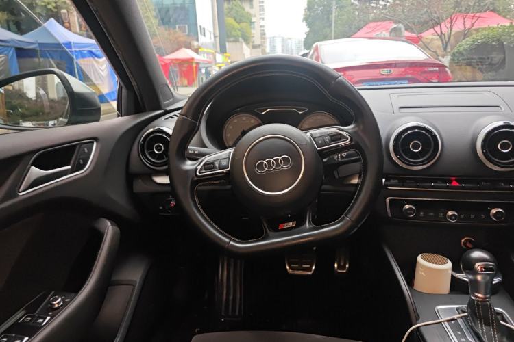 Used Audi S3 2015 S3 2.0T Limousine