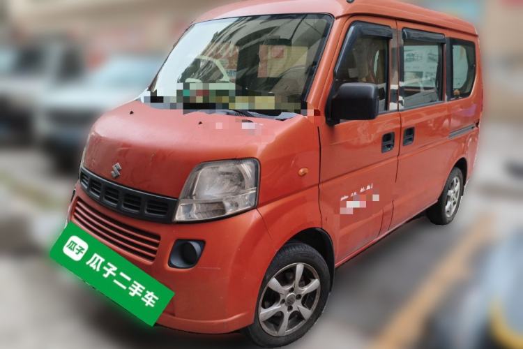 Used Suzuki Landy 2009 1.4L Manual Comfort Version Sunlight Edition