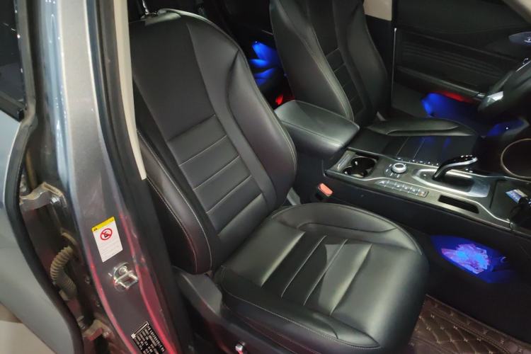 Used Wey VV5 2020 1.5T Two-Wheel Drive Smart Pioneer Right Front Seat