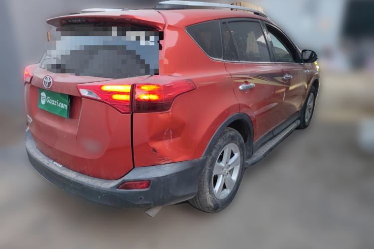 Used Toyota RAV4 2013 2.5L Automatic 4x4 Elite Edition