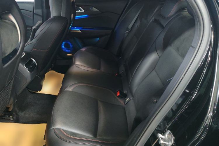 Used Lynk & Co 03 2019 1.5TD DCT JingPro Edition China VI Standard