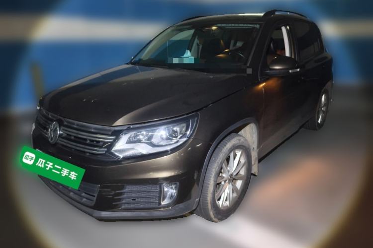 Used Volkswagen Tiguan L 2016 300TSI Automatic Two-Wheel Drive Comfort Edition