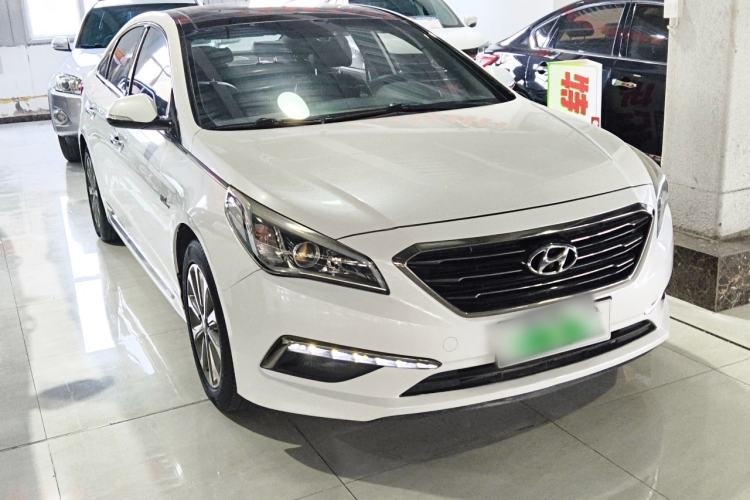 Used Hyundai Sonata 2015 1.6T GLS Smart Model
