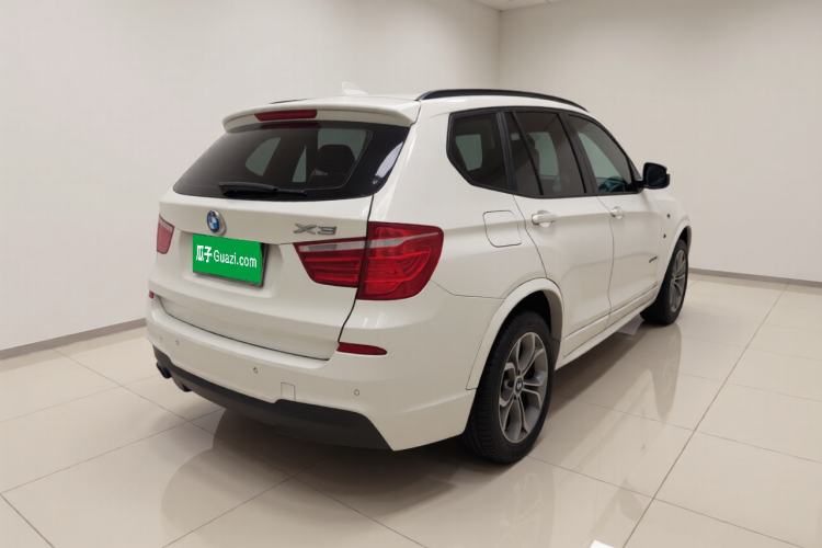 Used BMW X3 2016 xDrive20i M Sport Edition