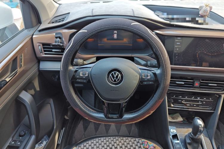 Used Volkswagen Tharu 2022 280TSI Two-Wheel-Drive Luxury Edition Steering Wheel