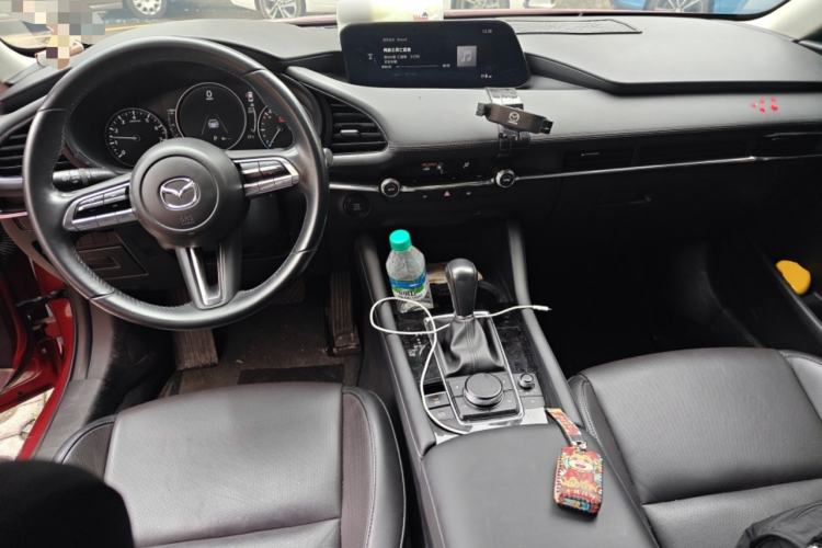 Used Mazda 3 Axela 2021 2.0L Automatic Zhiya Edition