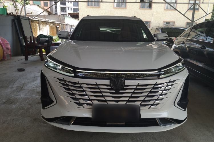 Used CHANGAN CS75 PLUS 2023 3rd Generation 1.5T Automatic Prestige Model