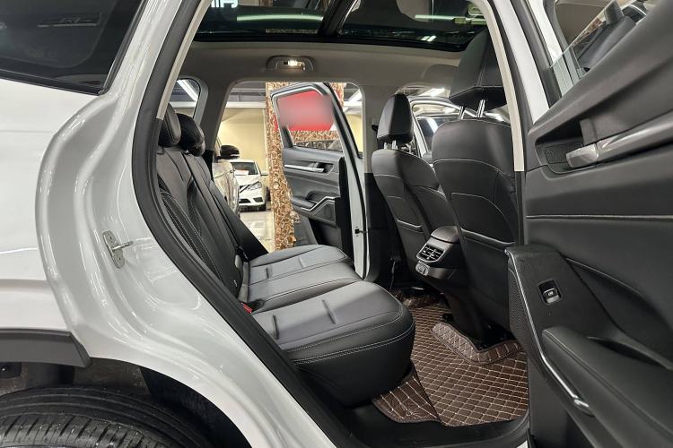 Used Haval H6 2021 3rd Generation 1.5T Automatic Two-Wheel Drive Supreme+
