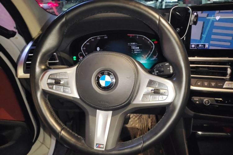 Used BMW X3 2022 Restyled xDrive25i M Sport Package
