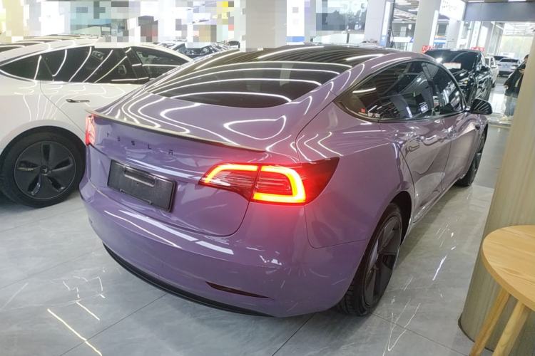 Used Tesla Model 3 2022 Rear-Wheel-Drive Version