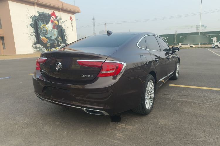 Used Buick LaCrosse 2016 28T Luxury Version
