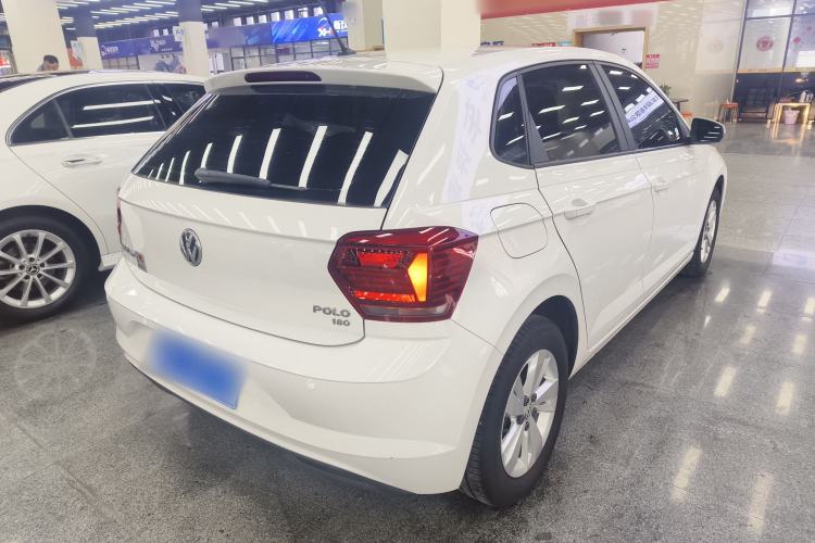 Used Volkswagen Polo 2019 Plus 1.5L Automatic Panoramic Enjoyment Edition