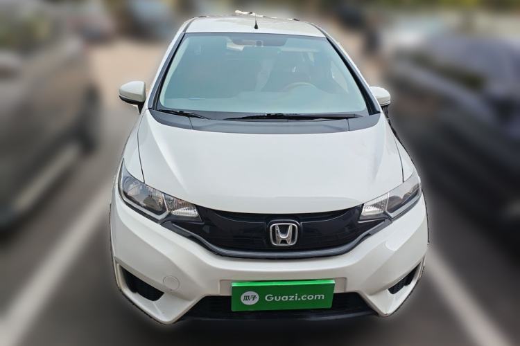 Used Honda Fit 2014 1.5L LX CVT Comfort Model Front