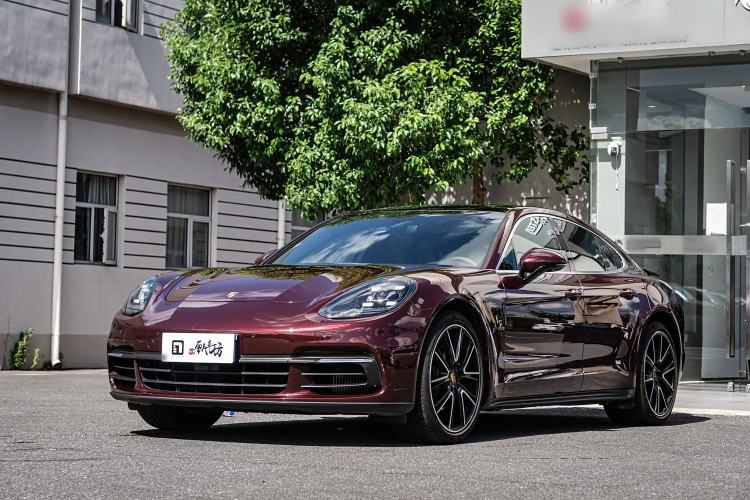 Used Porsche Panamera 2019 Panamera 2.9T