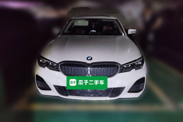 Used BMW 3 Series 2020 Restyled 325Li M Sport Package
