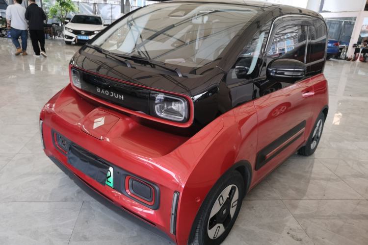 Used Baojun E300 2020 Plus Interstellar Future Edition