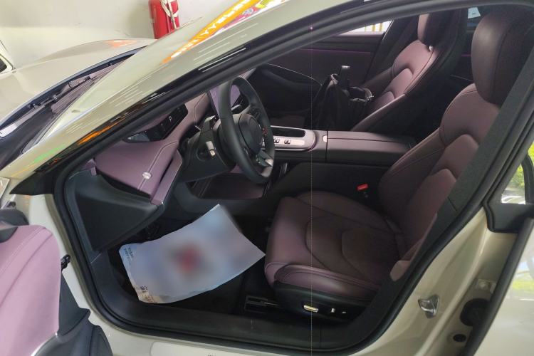 Used Xiaomi Auto SU7 2024 Rear-Drive Long-Range Intelligent Driving Version
