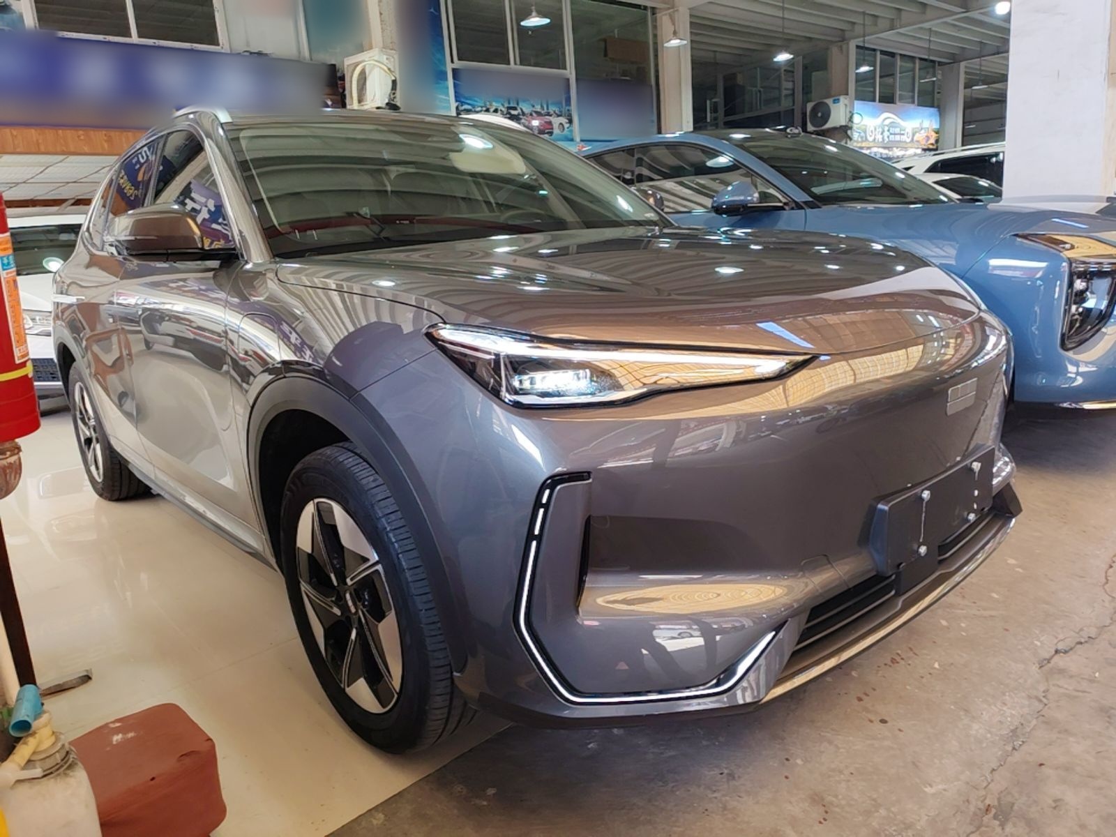 Geely Galaxy E5 2026 Model 610km Exploration+ Edition — снимка 3