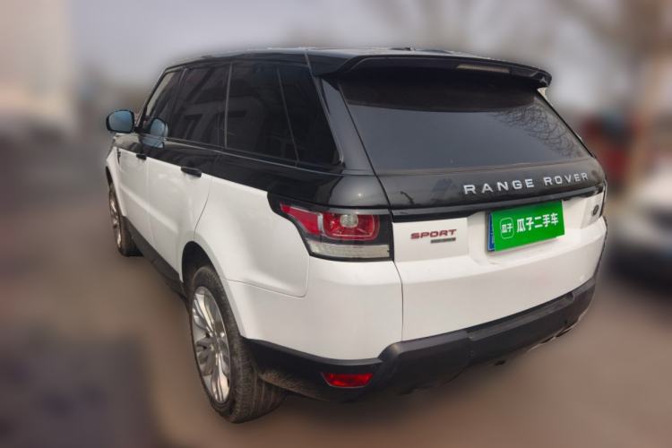 Used Land Rover Range Rover Sport 2015 3.0 SDV6 HSE DYNAMIC