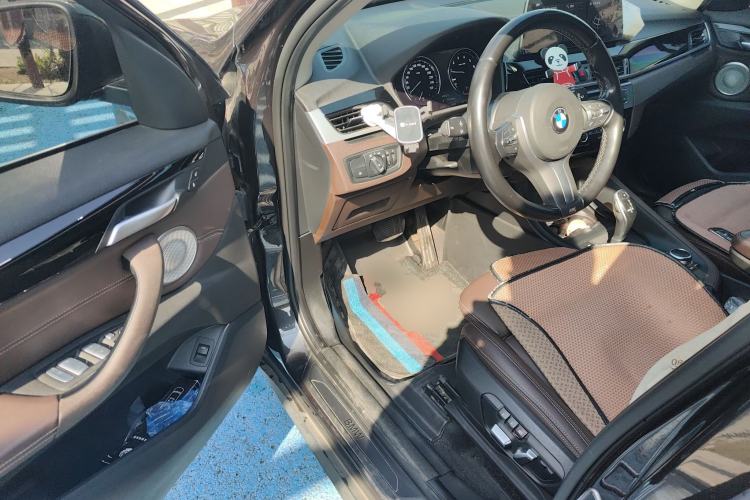 Used BMW X1 2022 sDrive25Li Leading Model