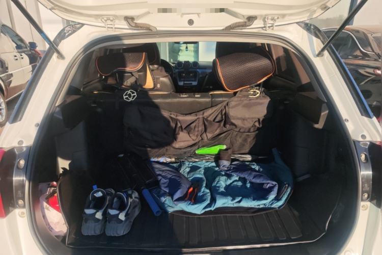 Used Suzuki Vitara 2016 1.4T Automatic 4x4 Flagship Model
