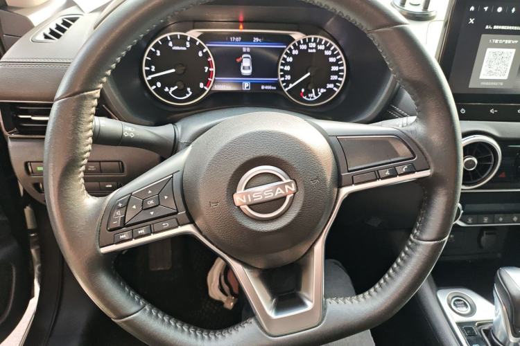 Used Nissan Sylphy 2023 1.6L CVT Enjoyment Edition Steering Wheel