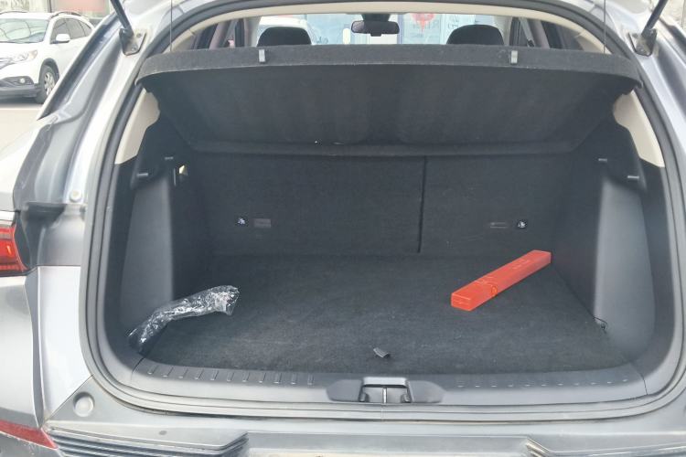 Used BYD Yuan PLUS 2022 510 km Luxury Version Trunk