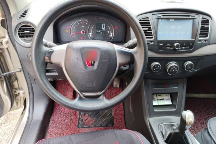 Used Roewe 350 2014 1.5L Manual Xunchi Edition
