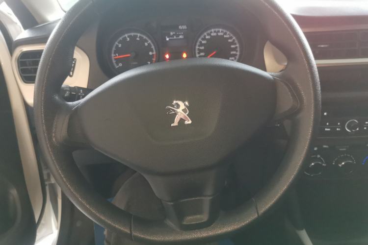 Used Peugeot 301 2018 1.6L Manual Comfort Edition
