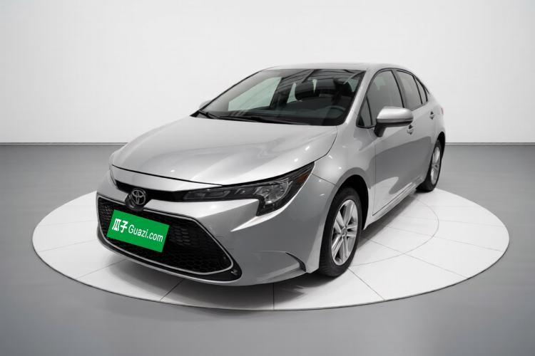 Używany Toyota Levin 2021 185T CVT Luxury Edition Guazi used car, China used car export, Used car for sale, Used cars, Cheapest cars for sale