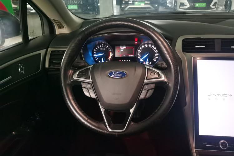 Used Ford Mondeo 2020 EcoBoost 180 Stylish Model