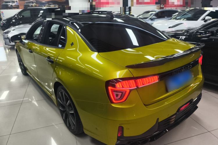 Used Lynk & Co 03 2021 03+ 2.0TD Automatic Wind-Chasing Edition