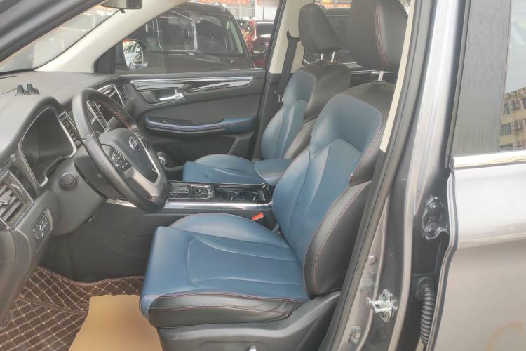 Used SWM G05 2019 1.5T Automatic Prestige Edition Left Front Seat