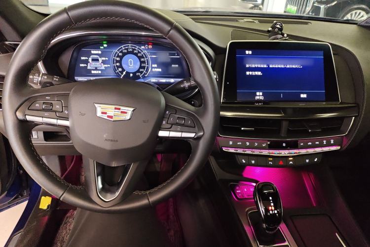 Used Cadillac CT5 2023 28T Luxury Edition (Standard Version)