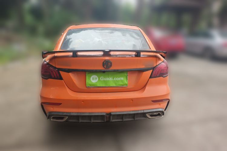 Used MG 6 2021 Pro 1.5T Automatic Trophy Luxury Edition