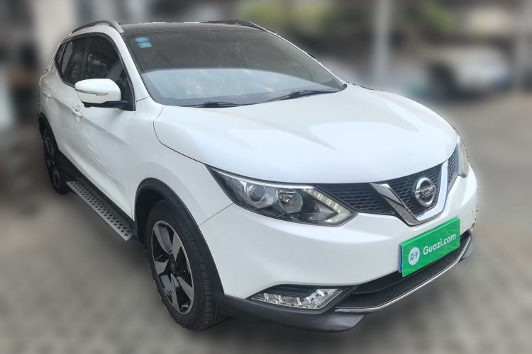 Used Nissan Qashqai 2016 2.0L CVT Luxury Edition
