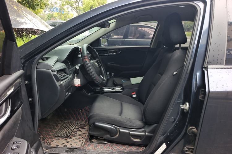 Used Honda Envix 2019 180TURBO CVT Enjoyment Version China VI
